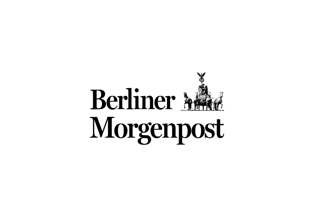 Der Zauberer in der Berliner Morgenpost.