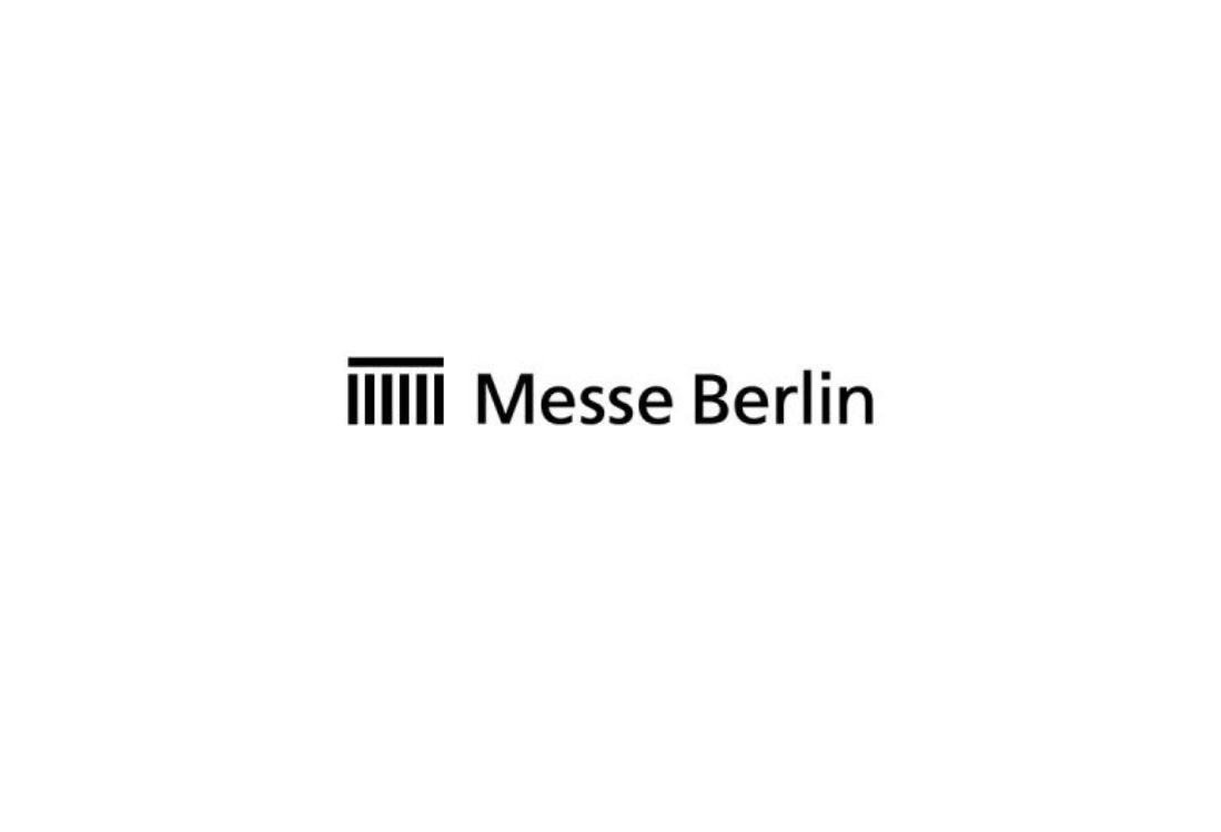 Messezauberer auf der Innotrans in Berlin.
