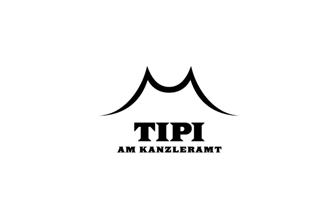 Der Berliner Zauberer im Tipi am Kanzleramt in Berlin.